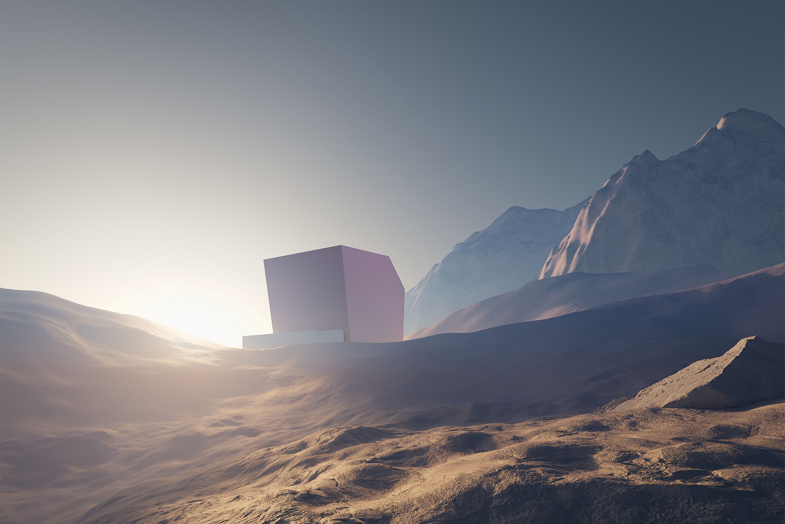 Con l’ultima versione del motore di rendering, l’Improved Sky Model cambia nome in Corona PRG Clear Sky model e introduce nuovi controlli per gli effetti volumetrici, come la prospettiva aerea, e per il controllo di Turbidity, Altitude e Blur dell’orizzonte.