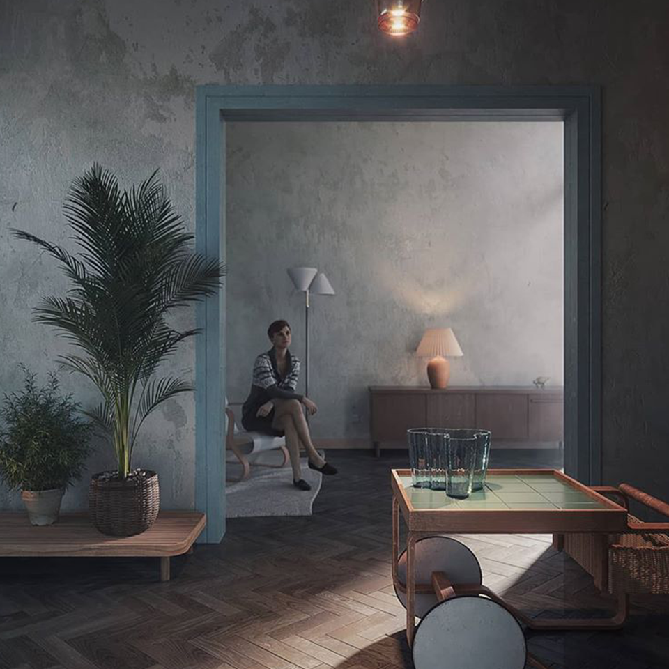 Scuola di rendering 3d a Roma, master archviz. Corso Virtual Photography con Corona Renderer per 3ds Max. Lezioni online in diretta e in aula.