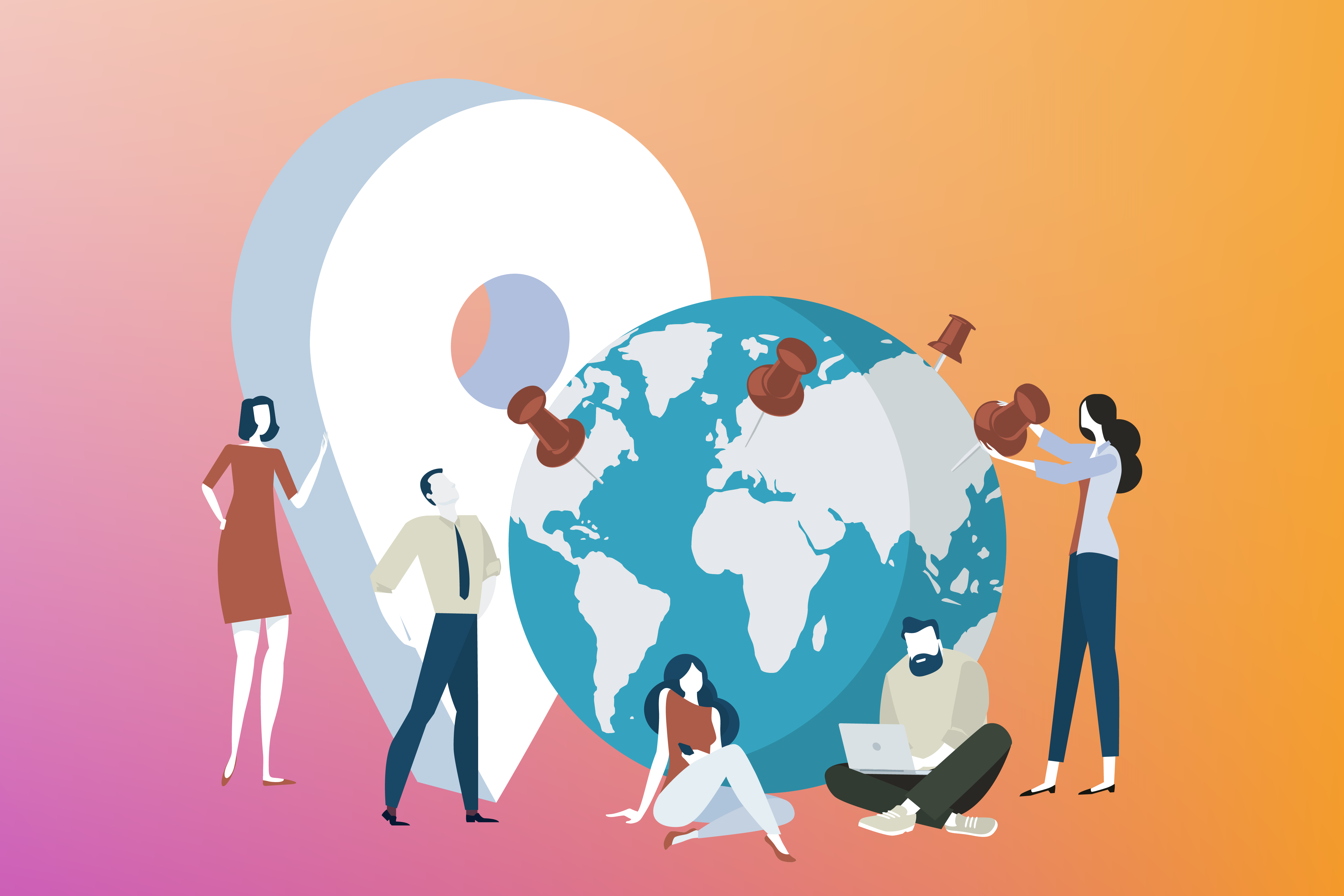 Servizi di Local SEO e attivazione di profili Google My Business per la tua attività